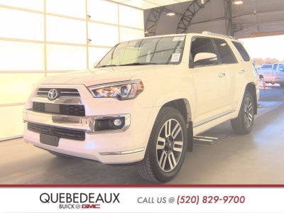 2022 Toyota 4Runner Limited