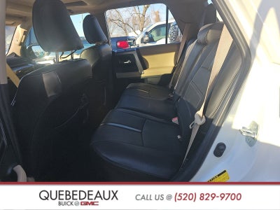 2022 Toyota 4Runner Limited