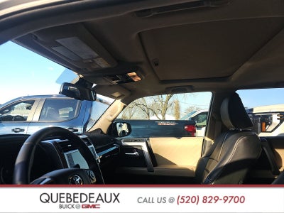 2022 Toyota 4Runner Limited