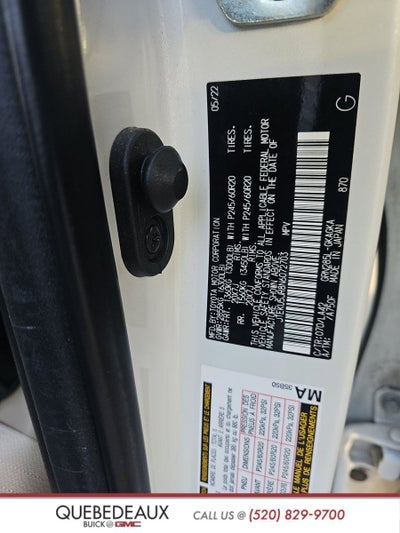 2022 Toyota 4Runner Limited