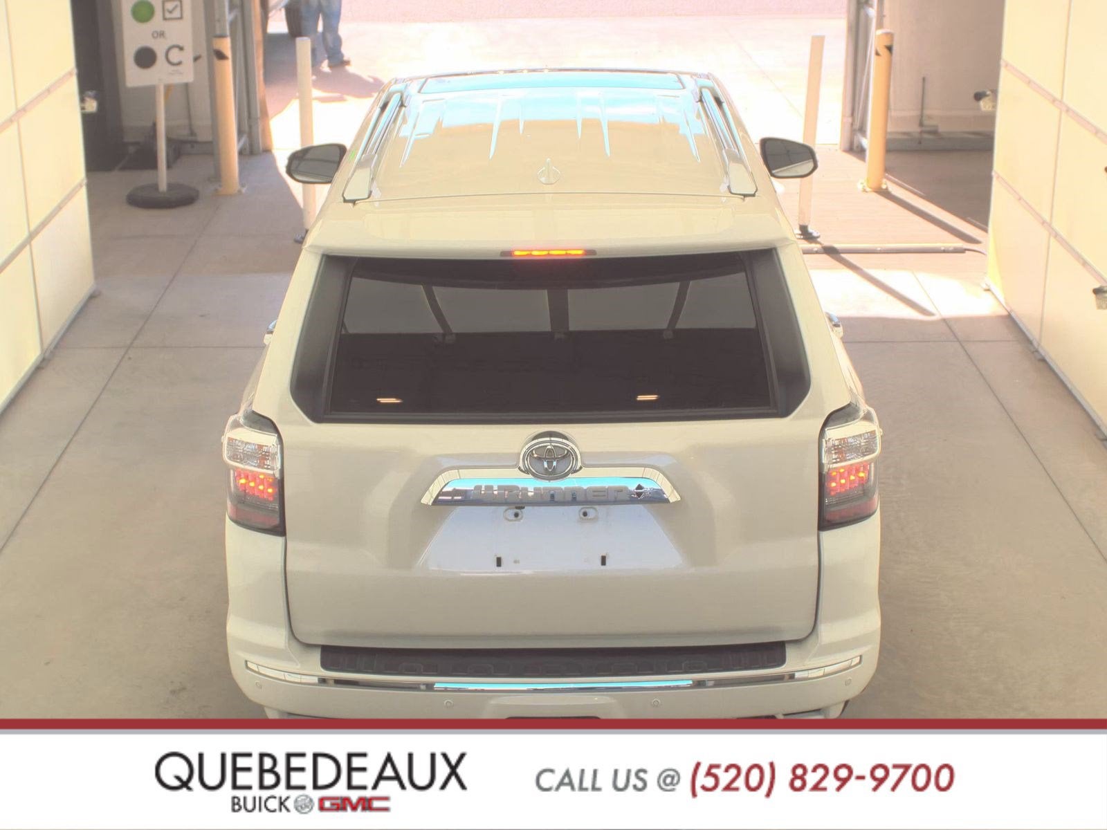 2022 Toyota 4Runner Limited