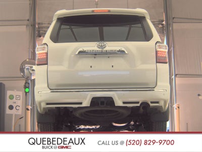 2022 Toyota 4Runner Limited