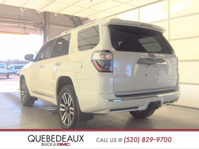 2022 Toyota 4Runner Limited