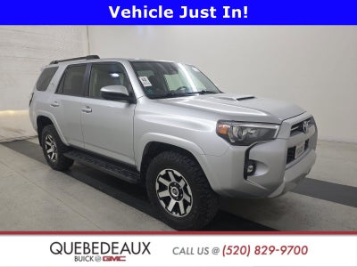 2022 Toyota 4Runner TRD Off Road