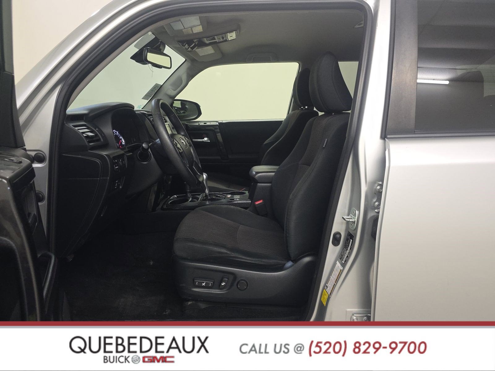 2022 Toyota 4Runner TRD Off Road