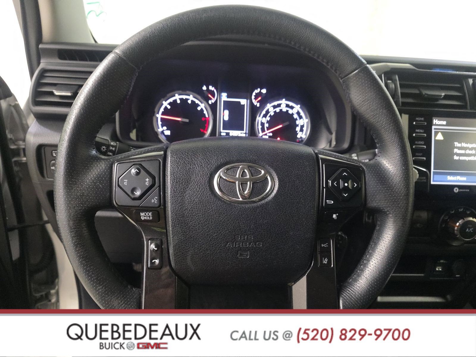 2022 Toyota 4Runner TRD Off Road