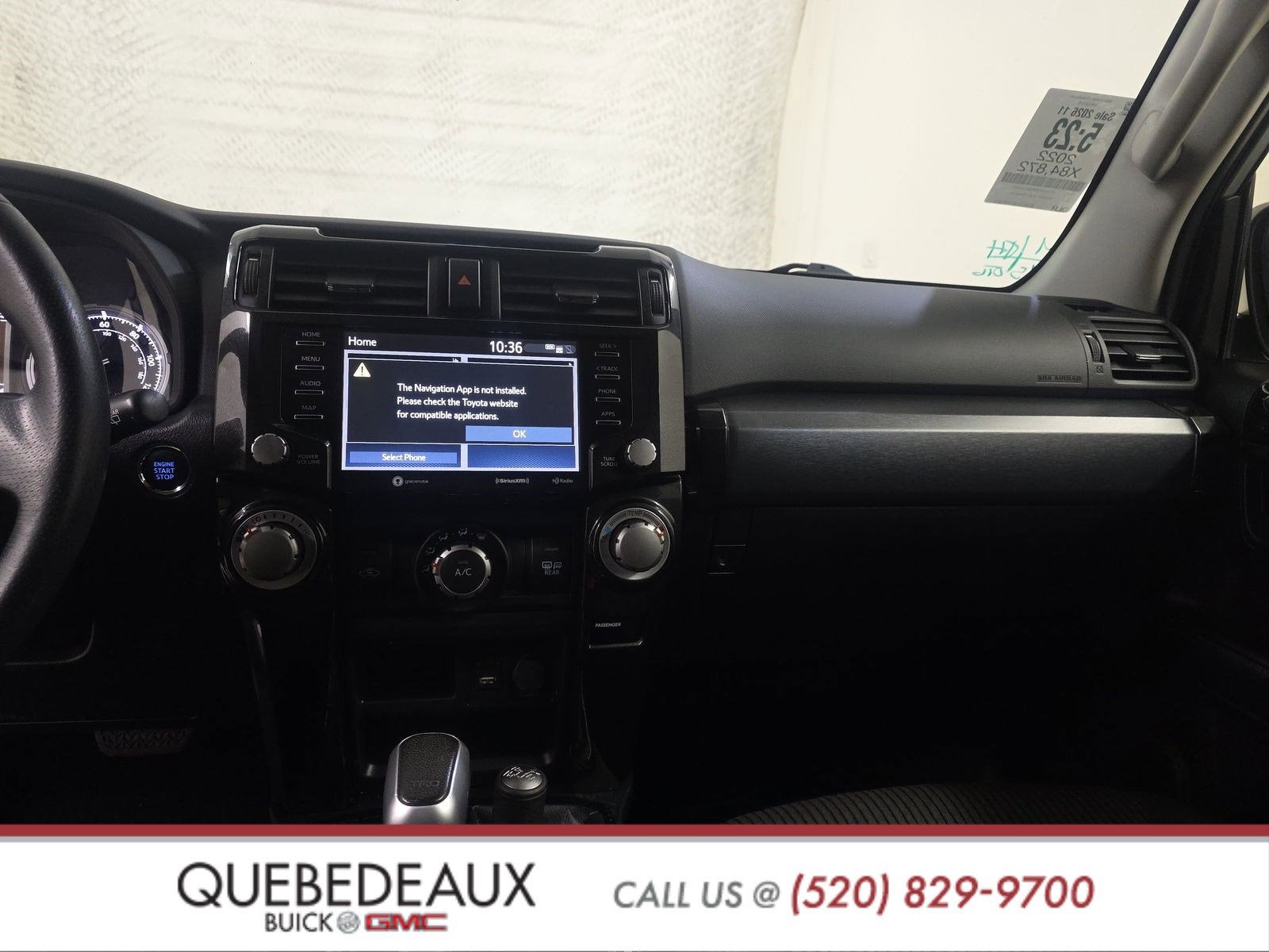 2022 Toyota 4Runner TRD Off Road