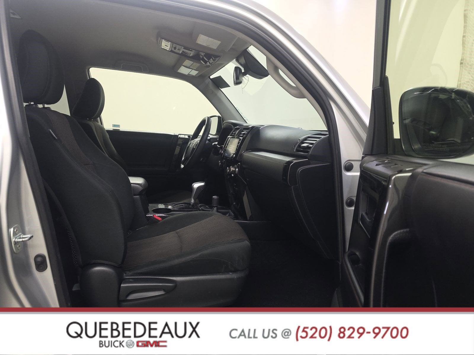 2022 Toyota 4Runner TRD Off Road