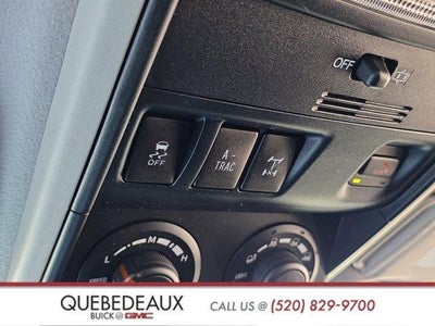 2022 Toyota 4Runner TRD Off Road