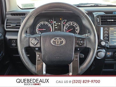 2022 Toyota 4Runner TRD Off Road