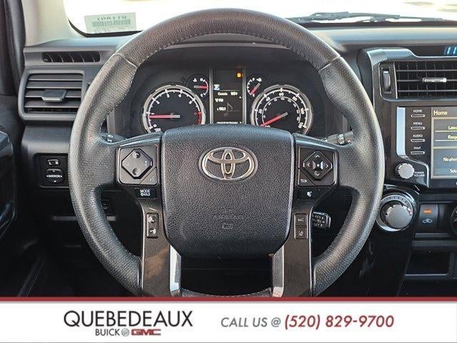 2022 Toyota 4Runner TRD Off Road