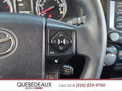 2022 Toyota 4Runner TRD Off Road