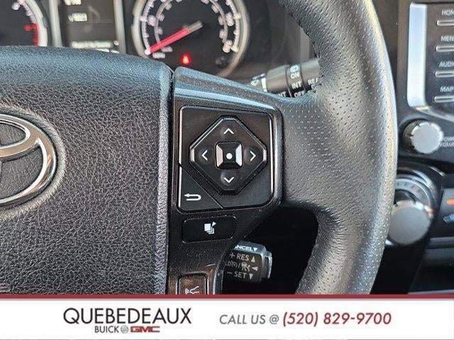 2022 Toyota 4Runner TRD Off Road