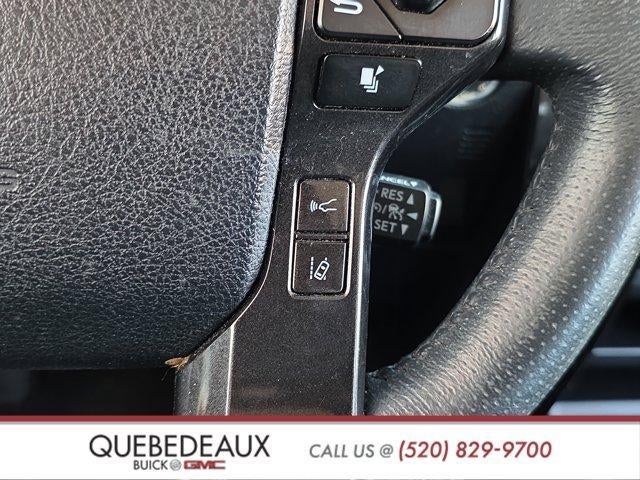 2022 Toyota 4Runner TRD Off Road