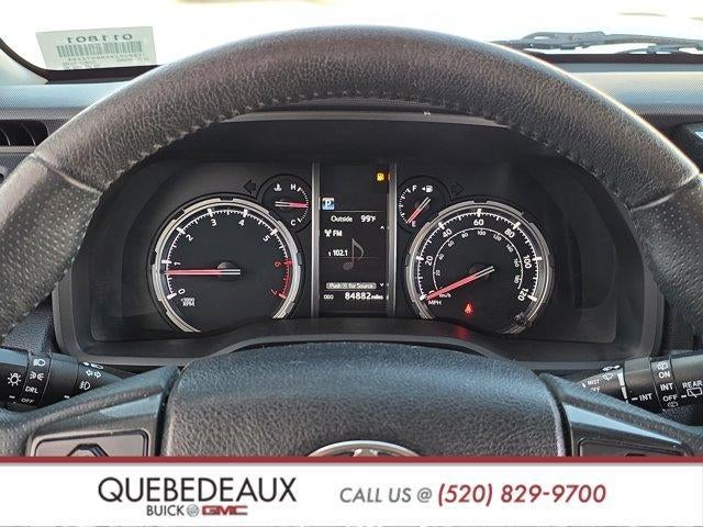 2022 Toyota 4Runner TRD Off Road