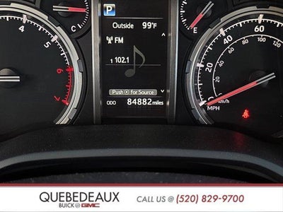 2022 Toyota 4Runner TRD Off Road