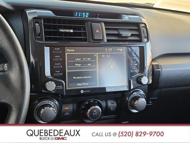 2022 Toyota 4Runner TRD Off Road