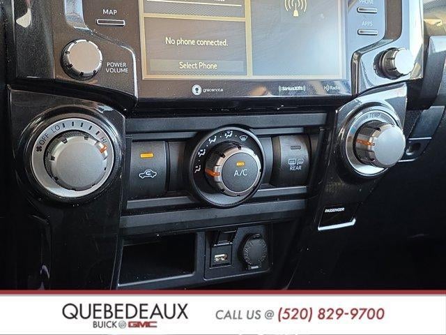 2022 Toyota 4Runner TRD Off Road