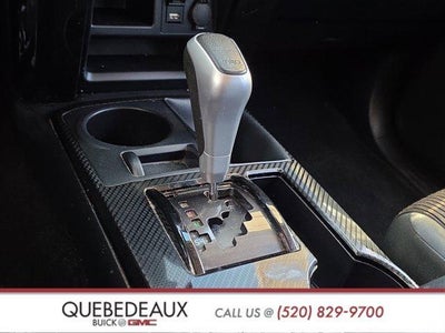 2022 Toyota 4Runner TRD Off Road