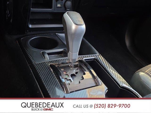 2022 Toyota 4Runner TRD Off Road