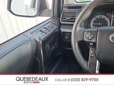 2022 Toyota 4Runner TRD Off Road