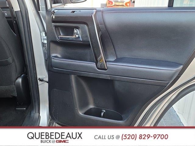 2022 Toyota 4Runner TRD Off Road