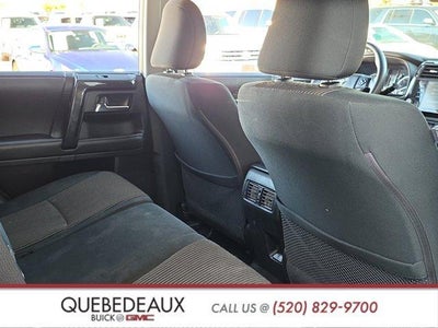 2022 Toyota 4Runner TRD Off Road