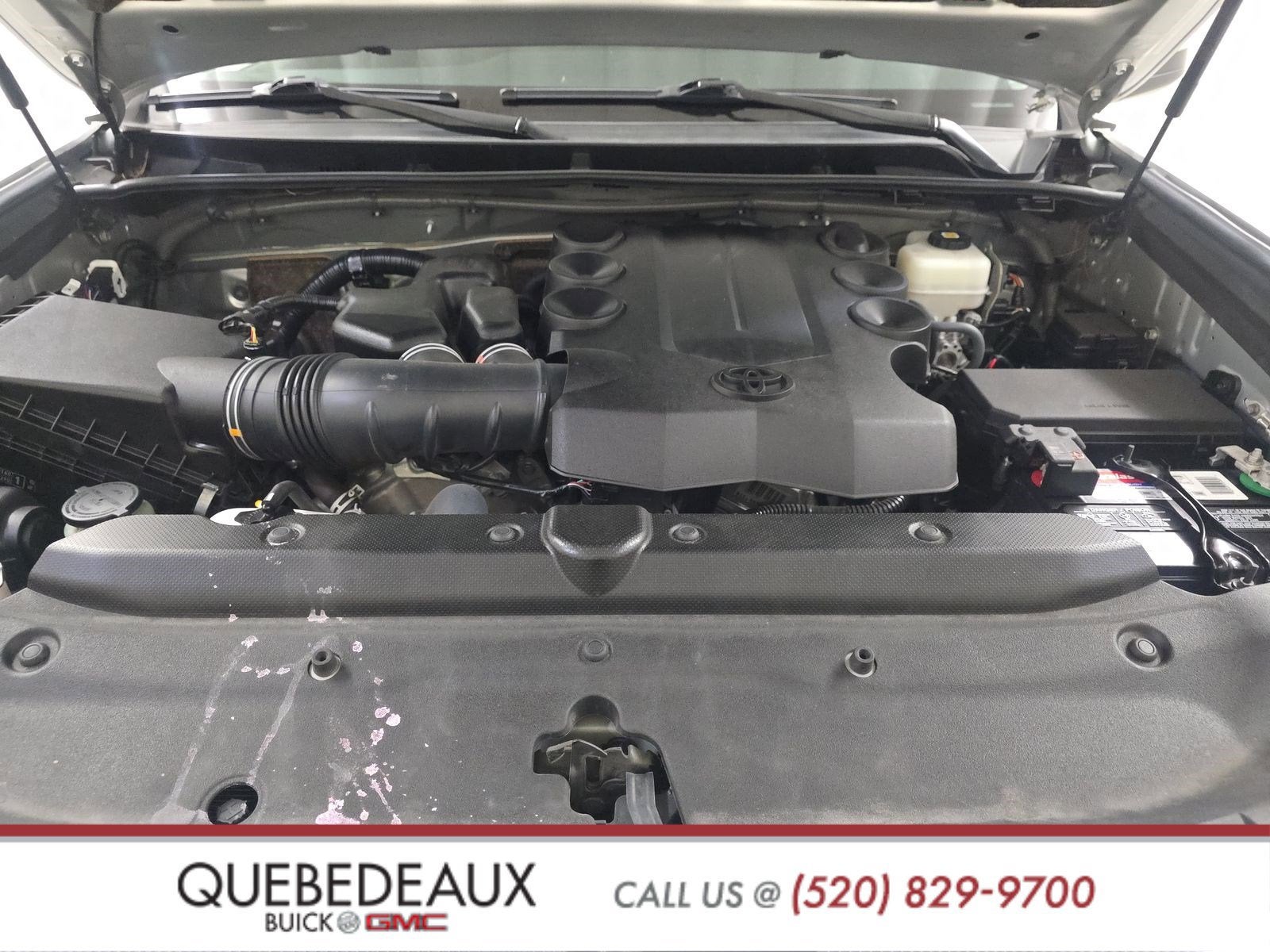 2022 Toyota 4Runner TRD Off Road