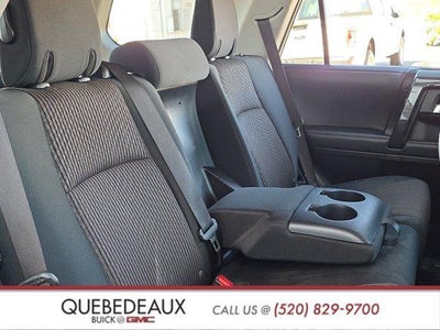 2022 Toyota 4Runner TRD Off Road