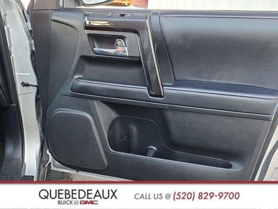 2022 Toyota 4Runner TRD Off Road