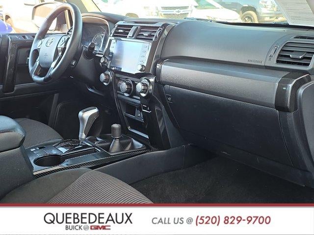 2022 Toyota 4Runner TRD Off Road