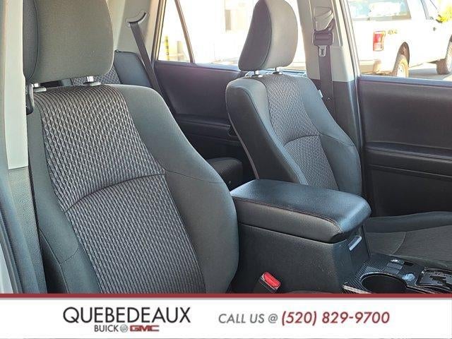 2022 Toyota 4Runner TRD Off Road