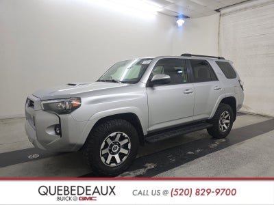 2022 Toyota 4Runner TRD Off Road