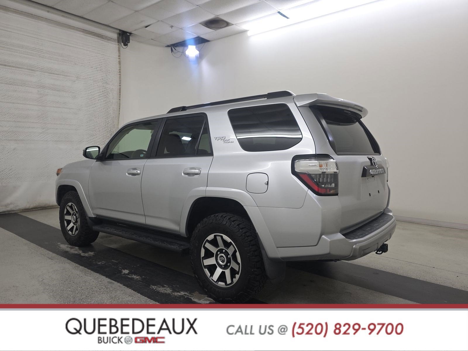 2022 Toyota 4Runner TRD Off Road