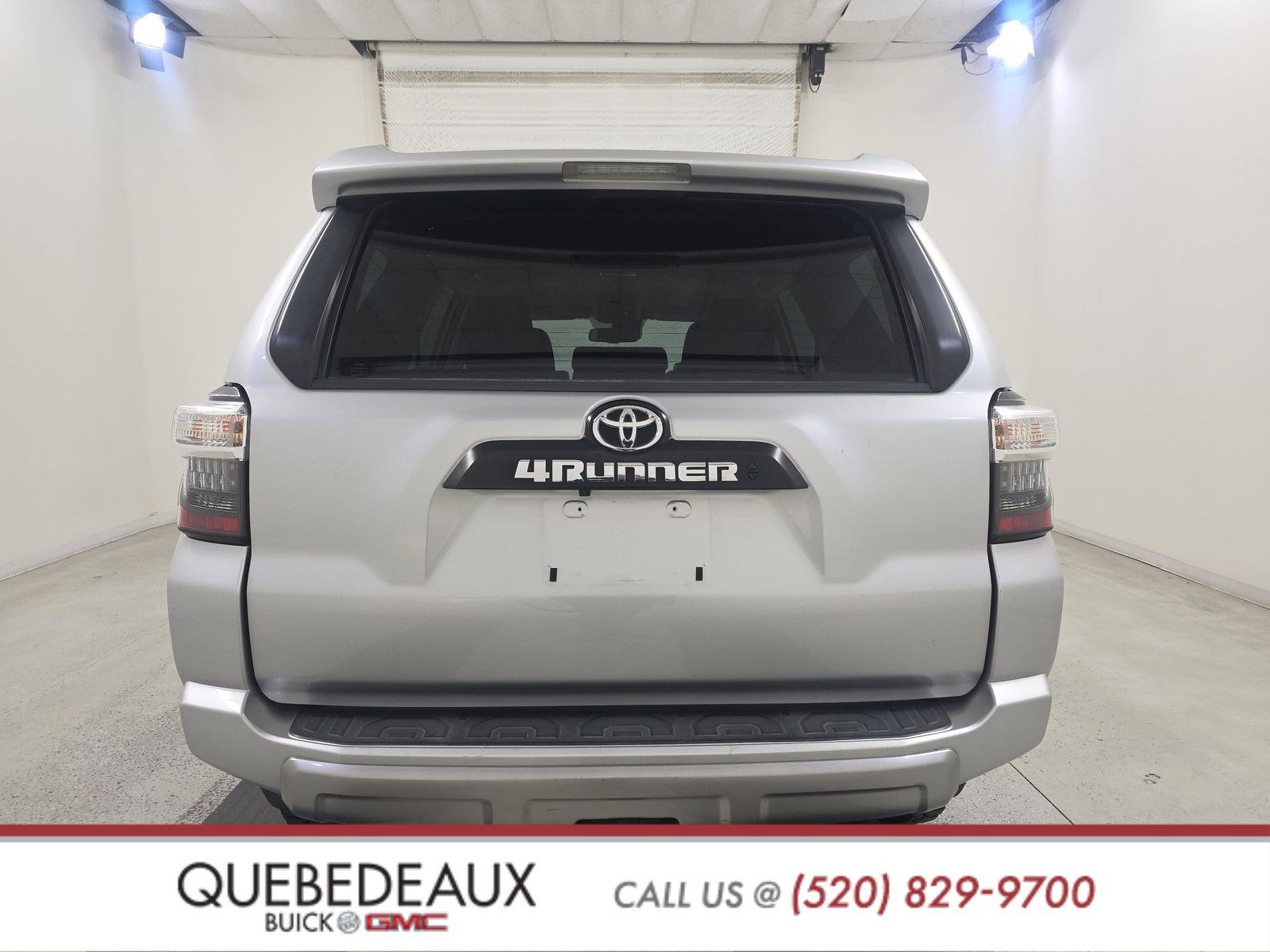 2022 Toyota 4Runner TRD Off Road