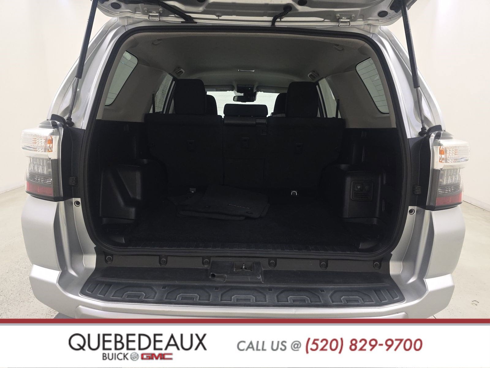 2022 Toyota 4Runner TRD Off Road