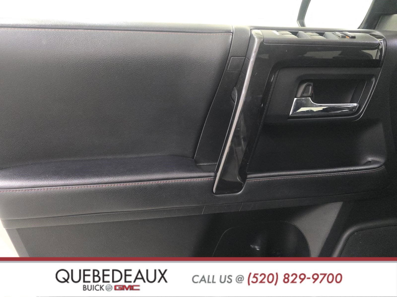 2022 Toyota 4Runner TRD Off Road