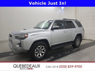 2022 Toyota 4Runner TRD Off Road
