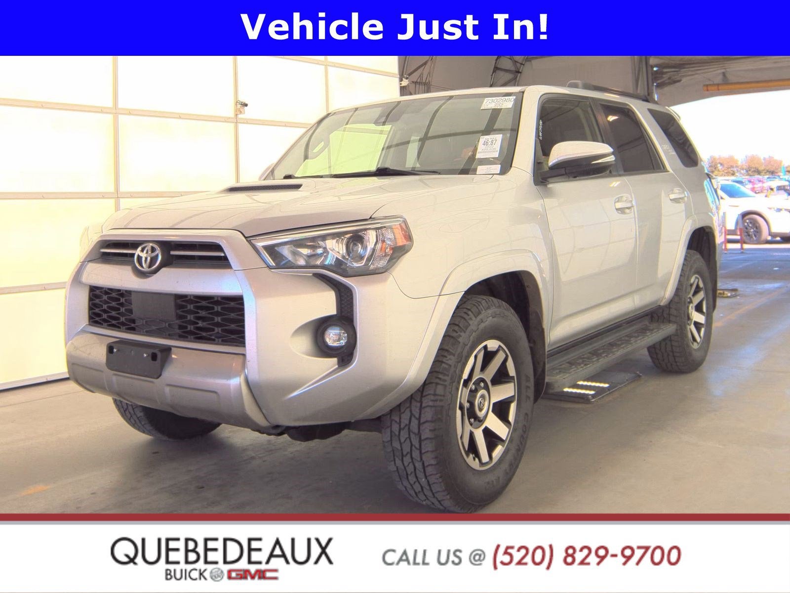 2022 Toyota 4Runner TRD Off Road Premium