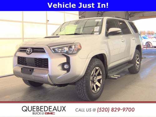 2022 Toyota 4Runner TRD Off Road Premium