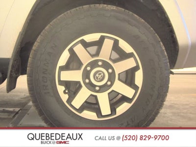 2022 Toyota 4Runner TRD Off Road Premium