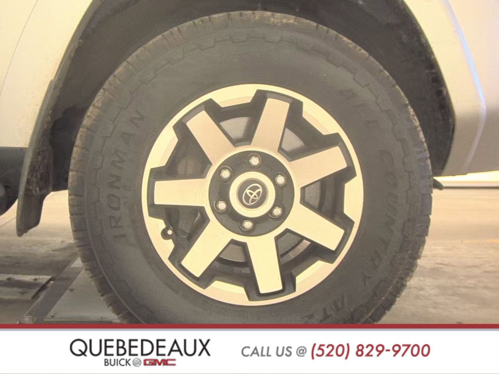 2022 Toyota 4Runner TRD Off Road Premium