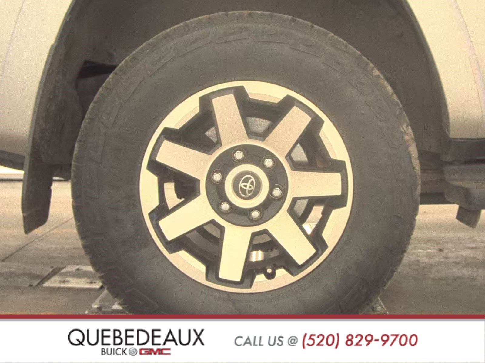 2022 Toyota 4Runner TRD Off Road Premium