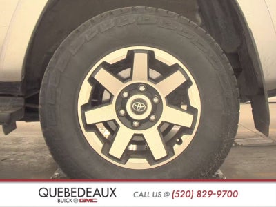 2022 Toyota 4Runner TRD Off Road Premium