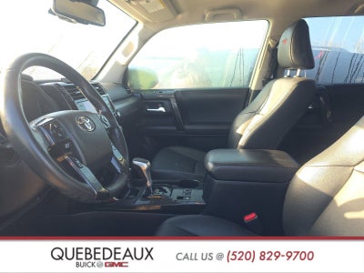 2022 Toyota 4Runner TRD Off Road Premium