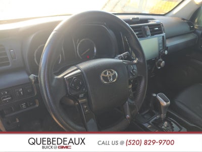 2022 Toyota 4Runner TRD Off Road Premium