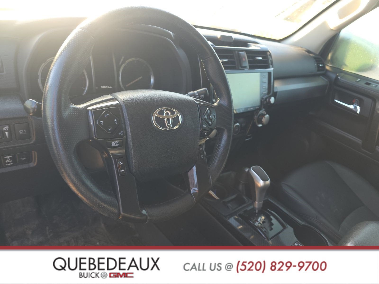 2022 Toyota 4Runner TRD Off Road Premium