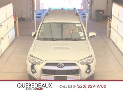 2022 Toyota 4Runner TRD Off Road Premium