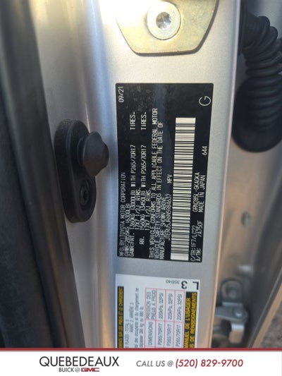 2022 Toyota 4Runner TRD Off Road Premium