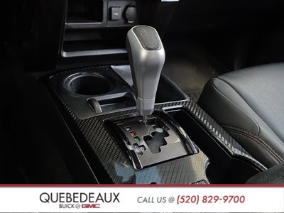 2022 Toyota 4Runner TRD Off Road Premium